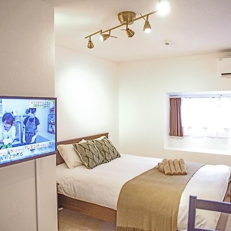 Tengachaya 4Ppl 1Ldk Room 2Min-Station Namba Usj Ying Osaka Esterno foto