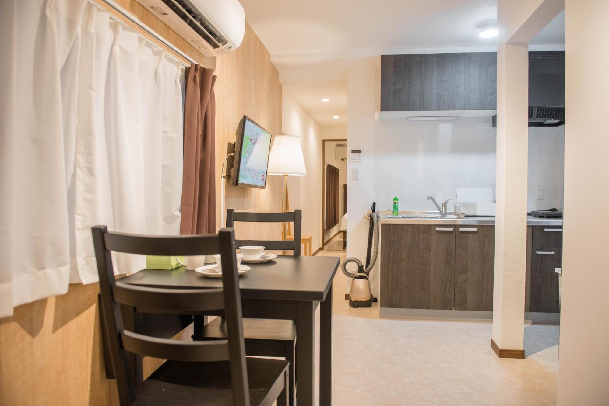 Tengachaya 4Ppl 1Ldk Room 2Min-Station Namba Usj Ying Osaka Esterno foto