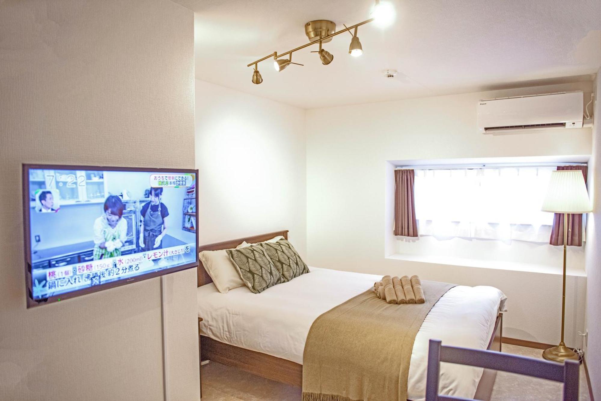 Tengachaya 4Ppl 1Ldk Room 2Min-Station Namba Usj Ying Osaka Esterno foto