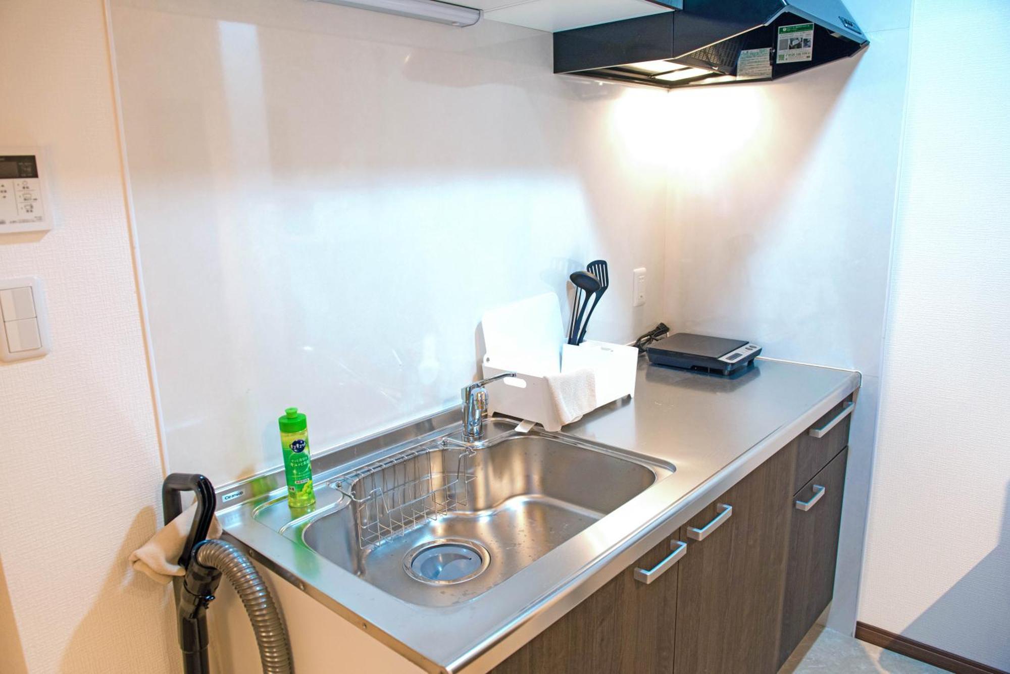 Tengachaya 4Ppl 1Ldk Room 2Min-Station Namba Usj Ying Osaka Esterno foto