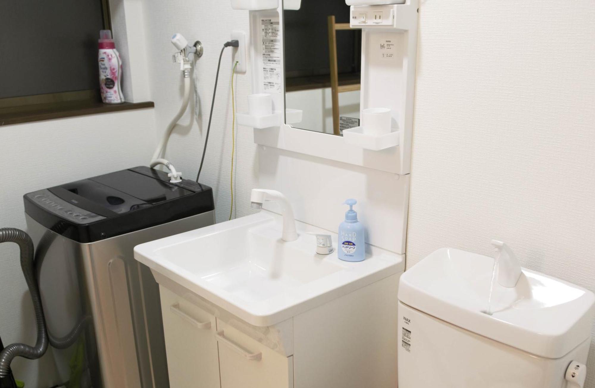 Tengachaya 4Ppl 1Ldk Room 2Min-Station Namba Usj Ying Osaka Esterno foto