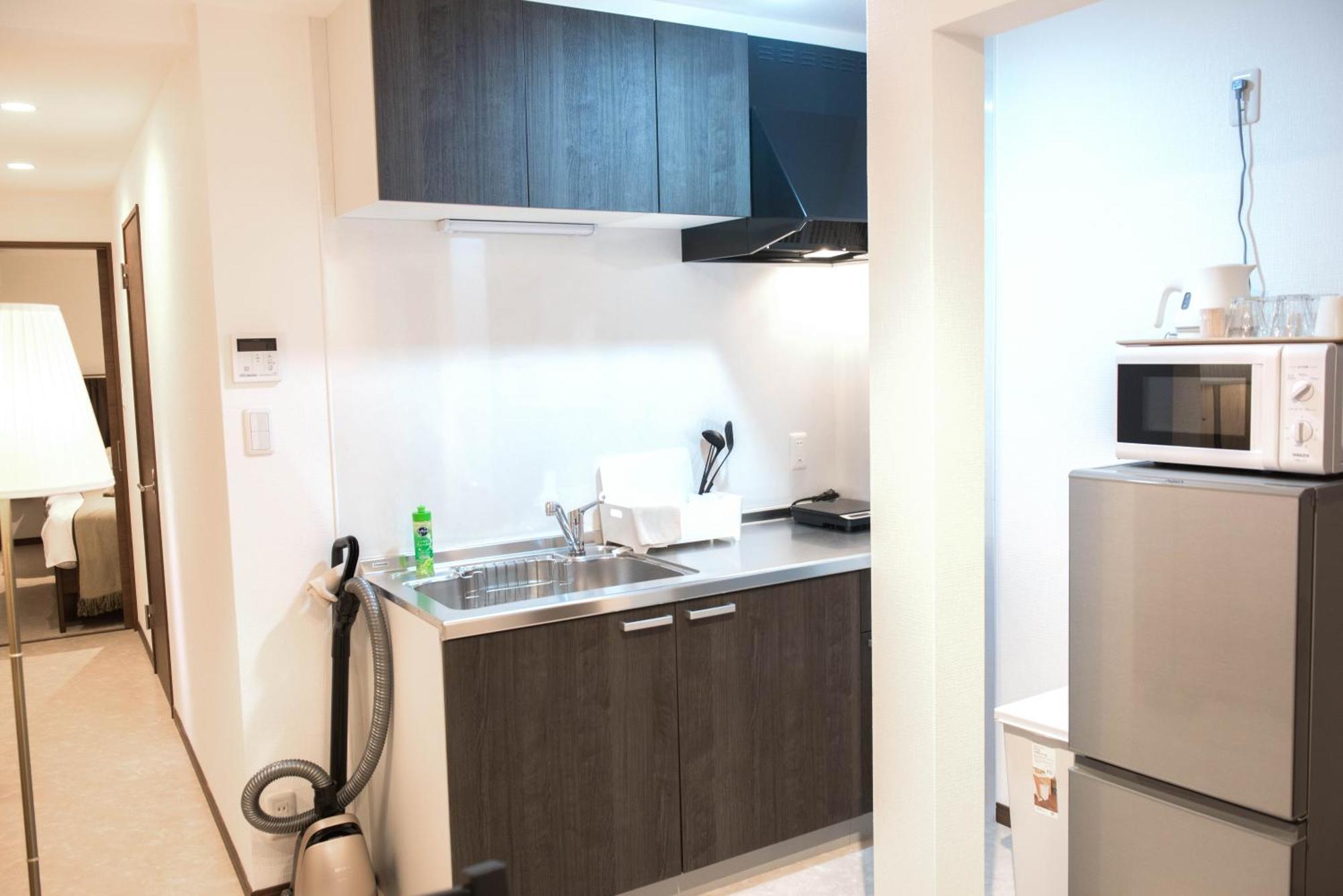 Tengachaya 4Ppl 1Ldk Room 2Min-Station Namba Usj Ying Osaka Esterno foto