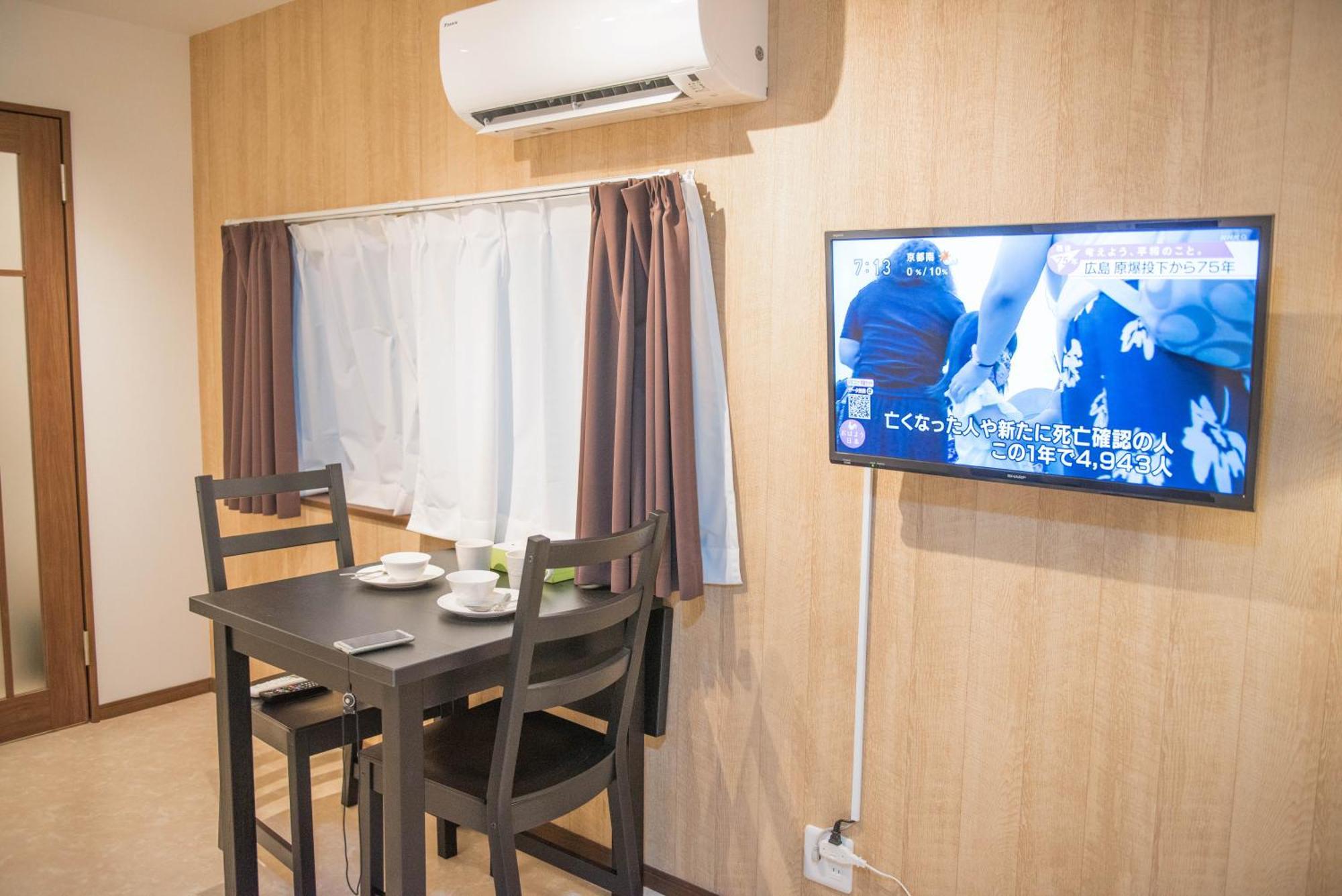 Tengachaya 4Ppl 1Ldk Room 2Min-Station Namba Usj Ying Osaka Esterno foto