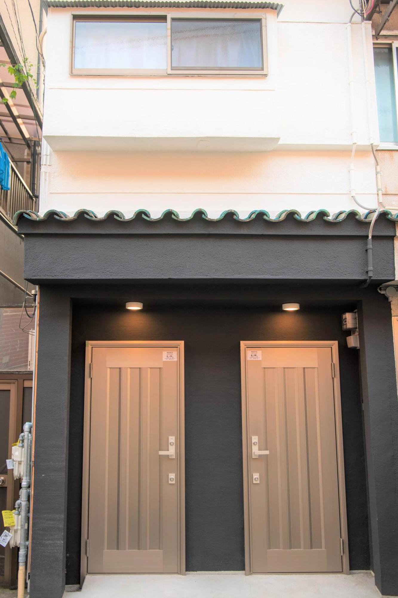 Tengachaya 4Ppl 1Ldk Room 2Min-Station Namba Usj Ying Osaka Esterno foto